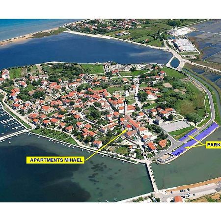 Apartments Mihael Nin Εξωτερικό φωτογραφία