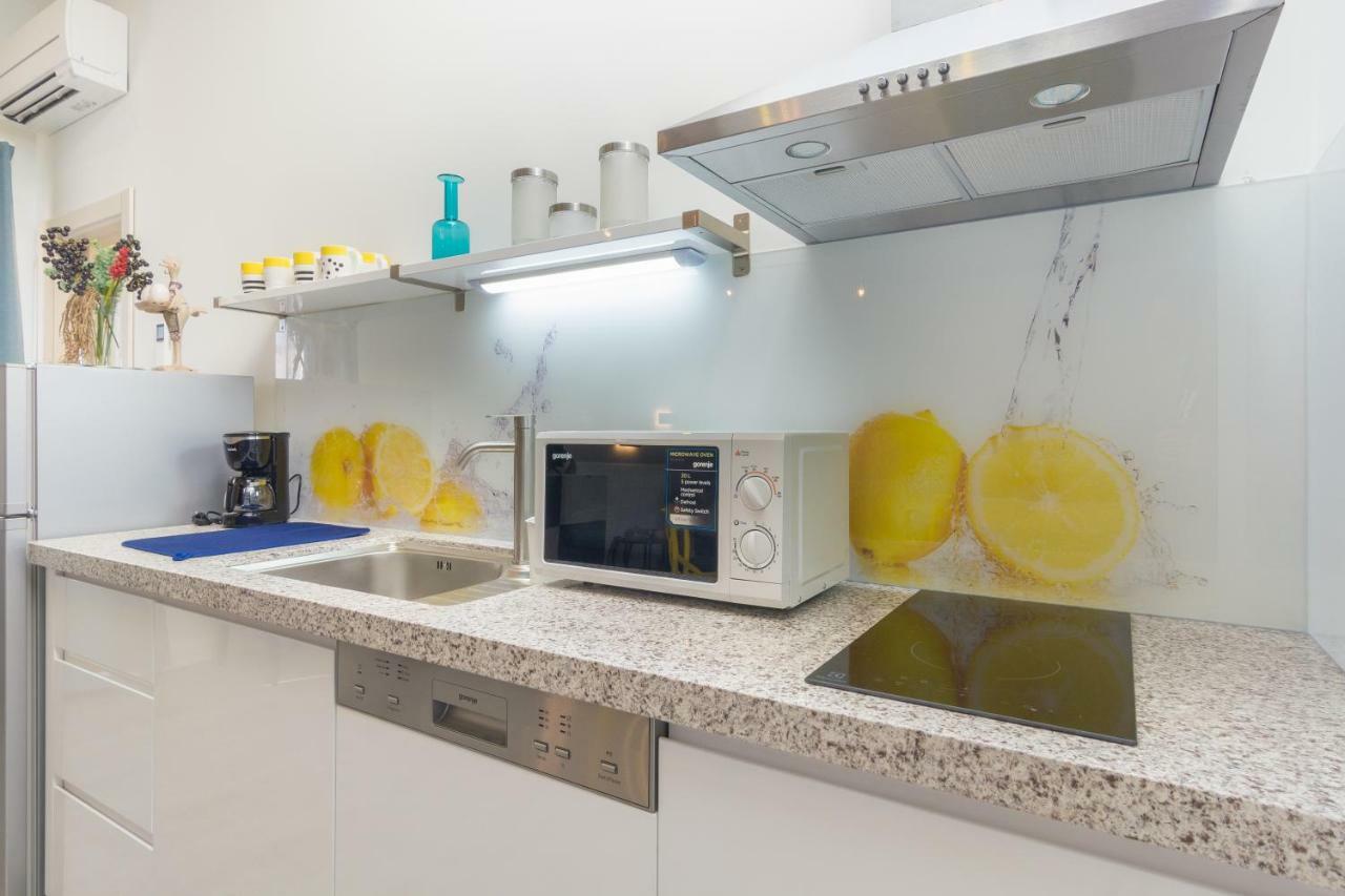 Apartments Mihael Nin Εξωτερικό φωτογραφία