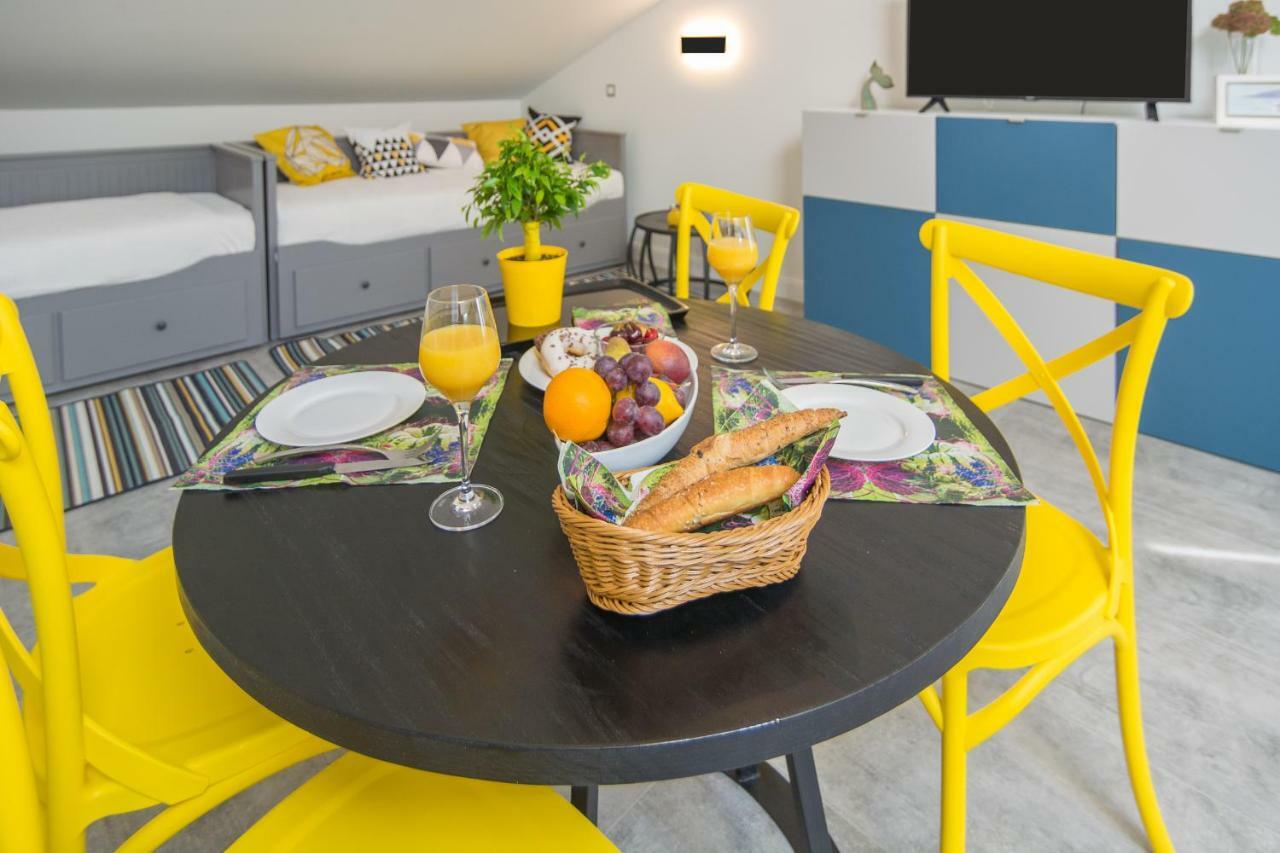 Apartments Mihael Nin Εξωτερικό φωτογραφία