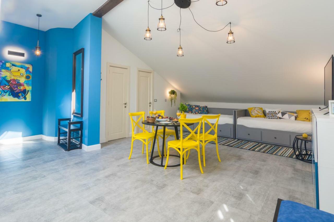 Apartments Mihael Nin Εξωτερικό φωτογραφία
